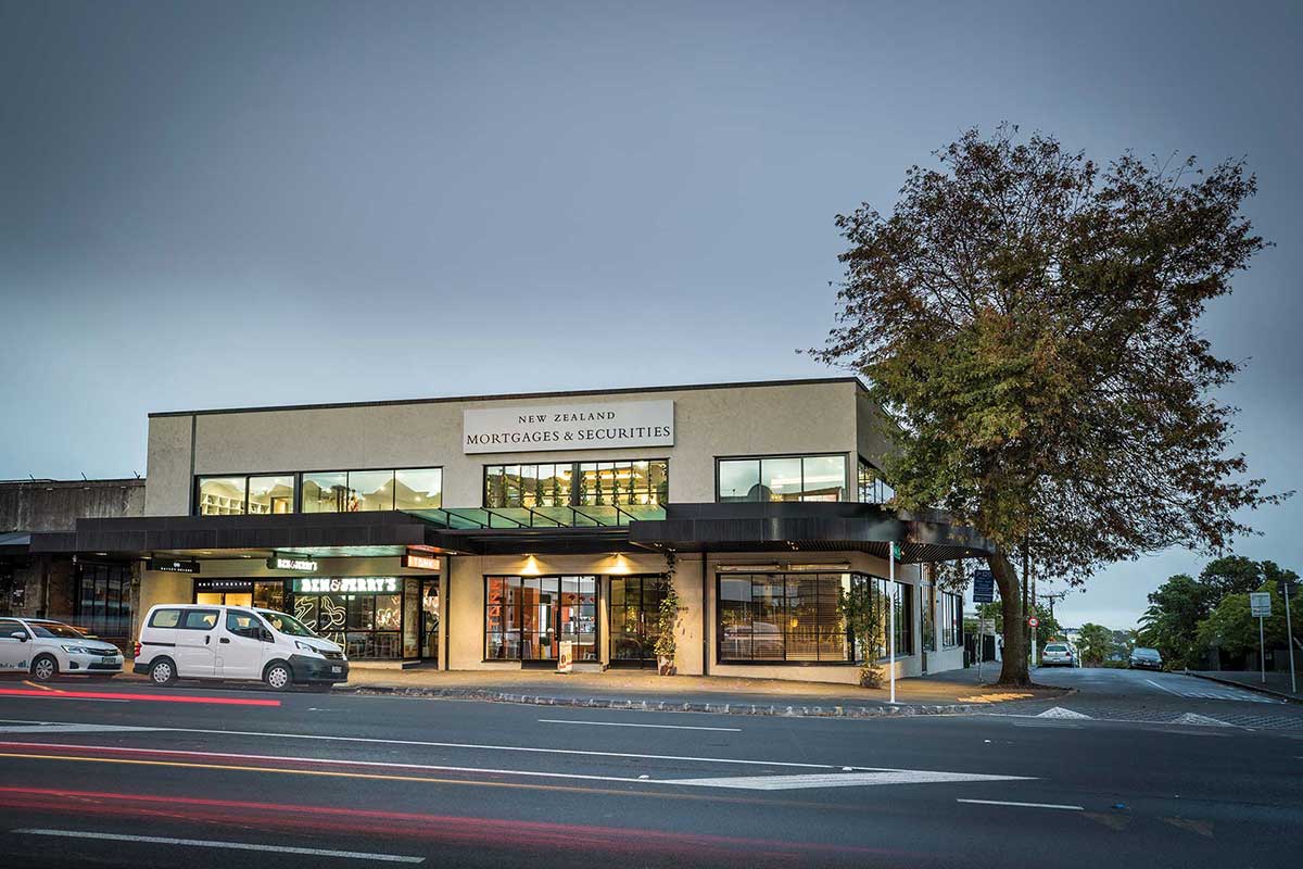 160 Ponsonby Road, Ponsonby Mansons TCLM