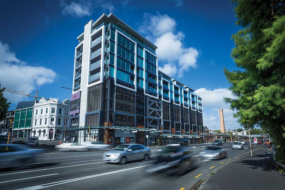 206 Victoria Street West, Auckland CBD - Mansons TCLM