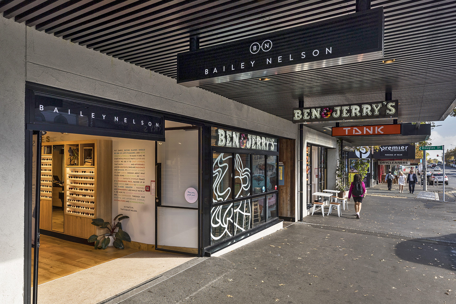 160 Ponsonby Road, Ponsonby Mansons TCLM