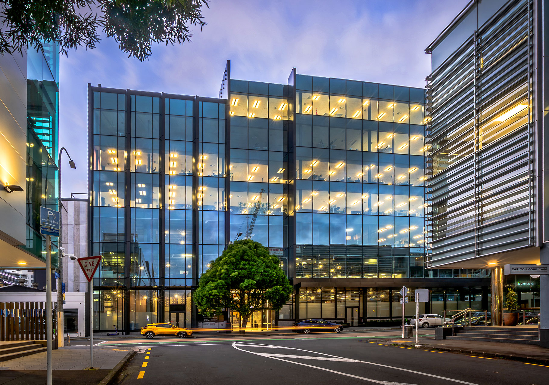 110 Carlton Gore Road Newmarket, Auckland Mansons TCLM